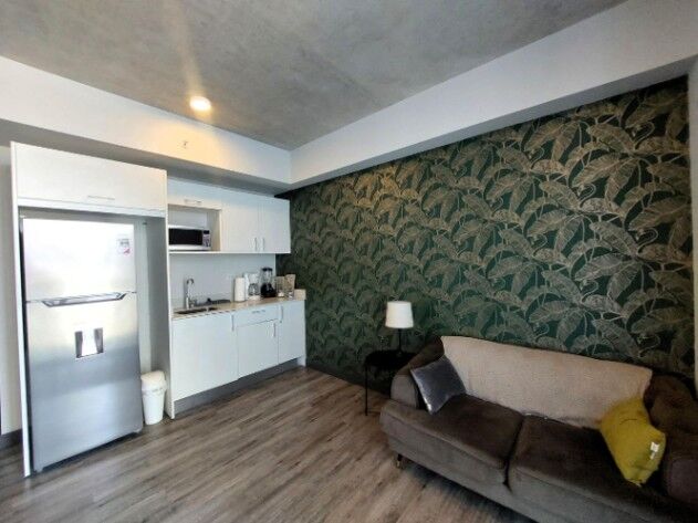 Venta de Apartamento en Mata Redonda, San José. en Mata Redonda, San José — $145,000