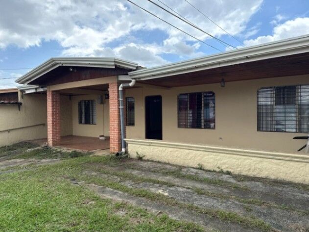 CASA EN VENTA, RIO SEGUNDO ALAJUELA, COD#25-1986 in Río Segundo, Alajuela — ₡ 85 000 000