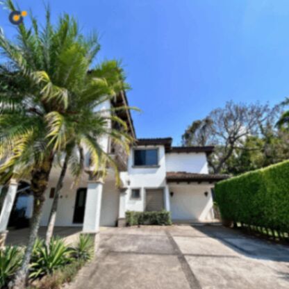 Alquiler de casa en condominio en Lindora, Santa Ana en Pozos, Santa Ana, San José — $3,800