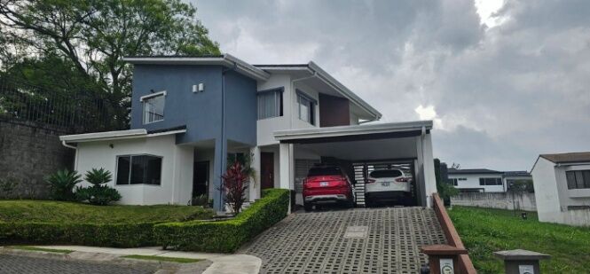 MLS-25-1815 VENTA CASA RIO SEGUNDO ALAJUELA in Río Segundo, Alajuela — $290,000