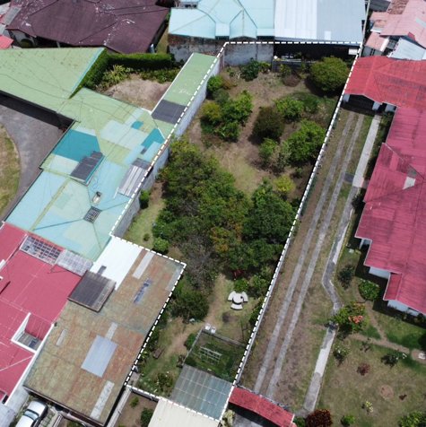 Venta de Casa con Amplio Terreno en Moravia Centro San Vicente in San Vicente, Moravia, San José — ₡ 280 000 000