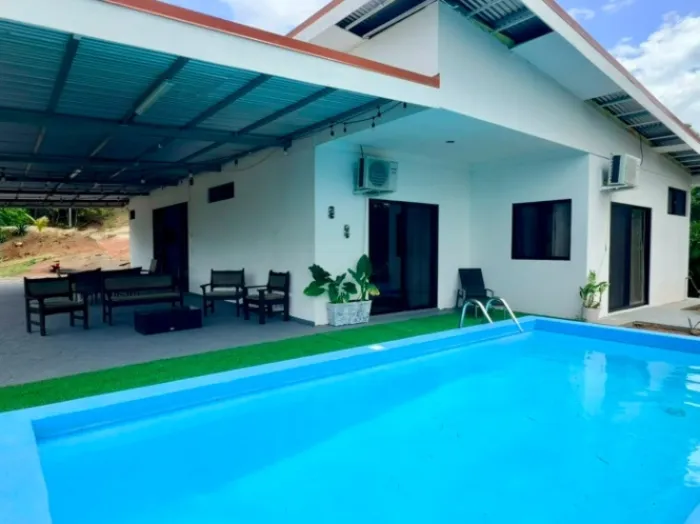 Beautiful Mountain View Home for Rent. Tamarindo in Tamarindo, Santa Cruz, Guanacaste — $2,500