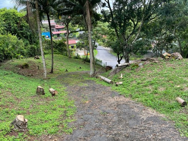 Lote con construccion para residencial commercial sobre la principal in Atenas, Alajuela — $225,000 - Photo 2 of 17