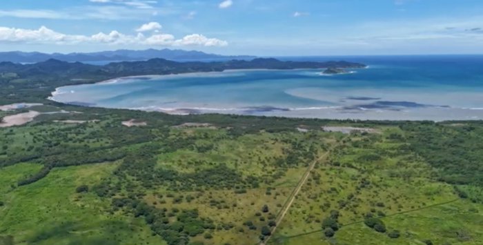 Se Vende Espectacular Finca Para Proyecto en La Cruz, Guanacaste — $35,000,000