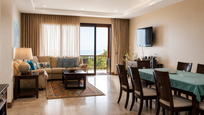 APARTAMENTO ALQUILER AMUEBLADO CONDO AZUL PARAÍSO GUANACASTE en Sardinal, Carrillo, Guanacaste — $3,500