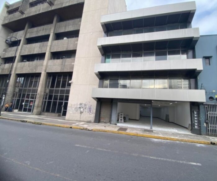 Alquiler de Edificio Comercial en Carmen, San José. RAH 25-406 in Carmen, San José — $6,500