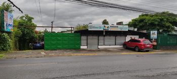 Venta de Bodega en Tibás, San José. RAH 27-424