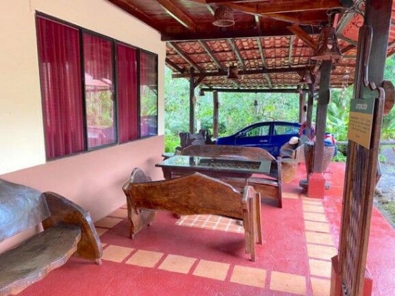 Se vende casa con mas de 9,400m2 de lote en Peñas Blancas 23-3095 en Peñas Blancas, San Ramón, Alajuela — $445,000
