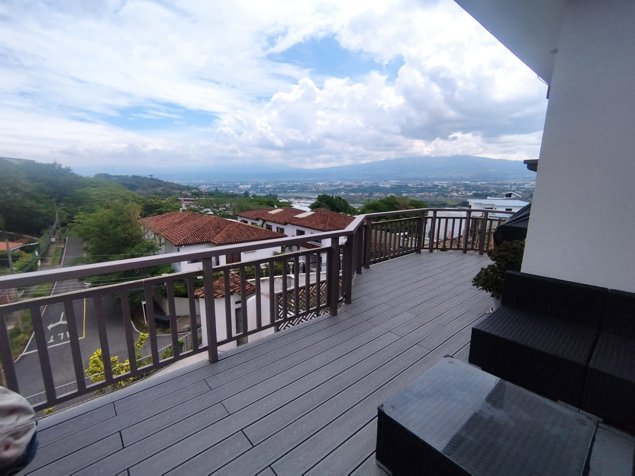 Se Alquila ( Alquiler) Casa en Guachipelín Norte Escazú, Cod GU 1509 in San Rafael, Escazú, San José — $2,100