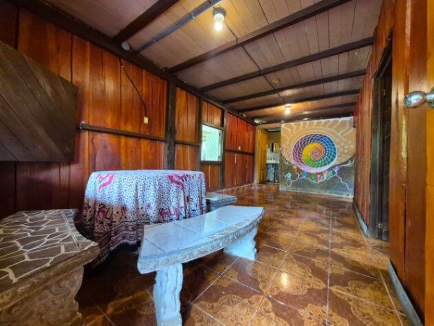 Casa Rustica Las Tumbas, Baru, Perez Zeledon in Barú, Pérez Zeledón, San José — $150,000