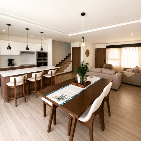 Townhouse moderno en venta en San Antonio Urbano, Escazú in San Antonio, Escazú, San José — $330,000 - Photo 2 of 10
