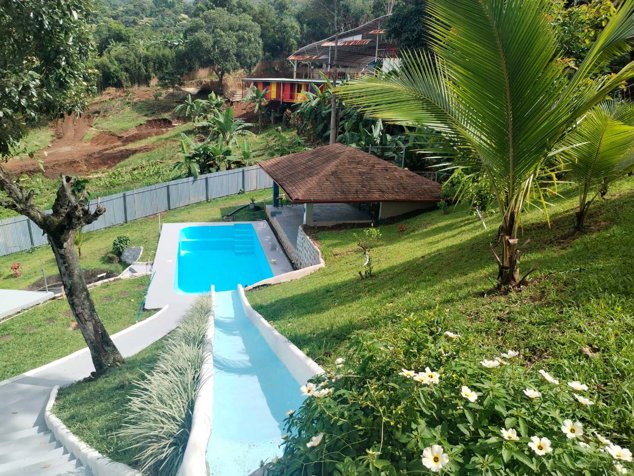 Property for sale  in San Miguel de Naranjo. in San Miguel, Naranjo, Alajuela — ₡ 95 000 000
