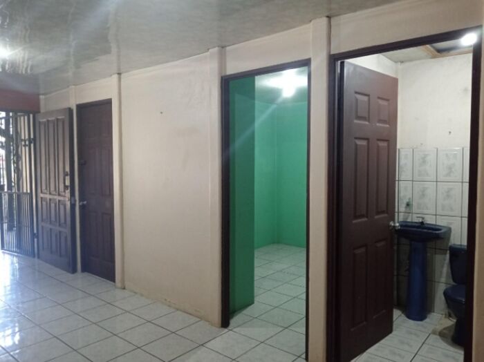 Venta de Casa + Apartamento en Paraíso de Cartago. RAH 26-196 in Paraíso, Cartago — ₡ 54 000 000