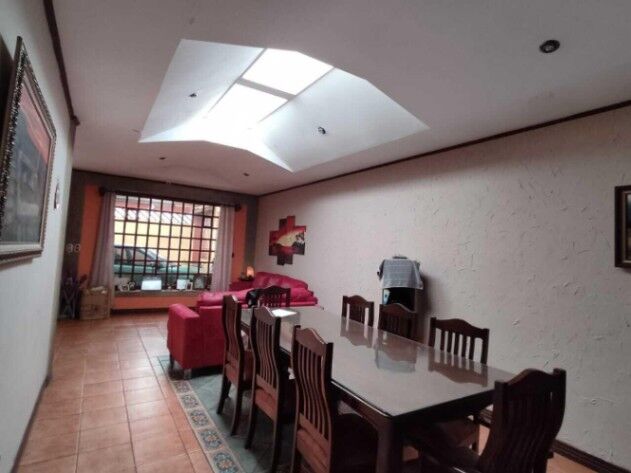 Venta de amplia casa con ubicación privilegiada en San Antonio de Coronado #25-1100 GS en Patalillo, Vázquez de Coronado, San José — $255,000