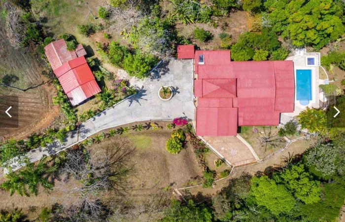 Luxury House with Pool, Jacuzzi and Nature in Puriscal in Santiago, Puriscal, San José — $497,000 - Photo 3 of 35