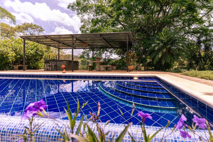 Luxury Home With Guest House For Sale In Hacienda Atenas Costa Rica in Jesús, Atenas, Alajuela — $875,000 - Photo 2 of 57