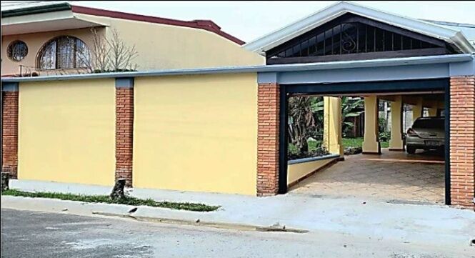 Hermoso Lote en San Antonio de Desamparados 200 m2 en San Antonio, Desamparados, San José — ₡ 62 500 000