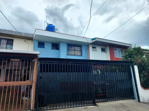 Venta de Casa en Hatillo 2, San José. RAH 25-1895 en Hatillo, San José — ₡ 85 000 000