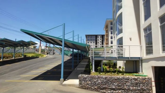 ALQUILER DE APARTAMENTO, HEREDIA, BARREAL, TORRES SAN MARINO in Ulloa, Heredia — $1,200