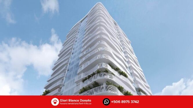 Venta de Apartamentos en Nunciatura in Mata Redonda, San José — $257,000