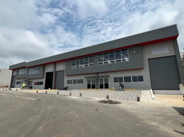 FOR SALE OR RENT OFFICE-WAREHOUSES, HEREDIA, LLORENTE FLORES in Llorente, Flores, Heredia — $634,400