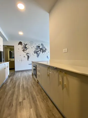 Apartment for Sale - Cosmopolitan Tower JB 1262 in Carmen, San José — $367,500 - Photo 3 of 23