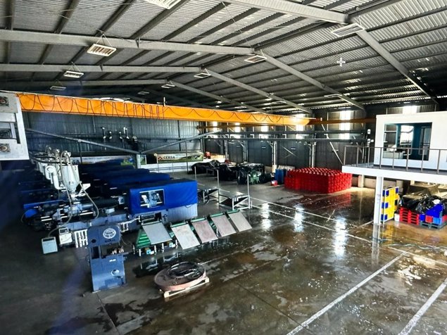 Alquiler de bodega en Heredia, Santa Bárbara in Barva, Heredia — $10,500