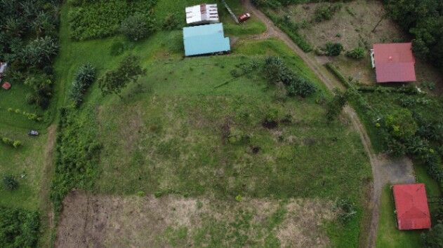 Loma Vista Volcán Miravalles en Bijagua, Upala, Alajuela — ₡ 38 000 000