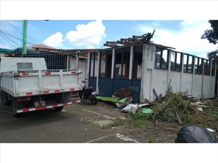 VENTA DE LOTE CON CONSTRUCCION PARA DEMOLER, SAN JOSE, LA URUCA en Uruca, San José — ₡ 192 995 386