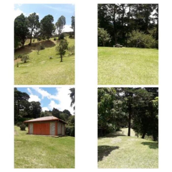 SE VENDE BELLÍSIMA FINCA EN SAN ISIDRO DE HEREDIA.  in San Isidro, Heredia — $400,000