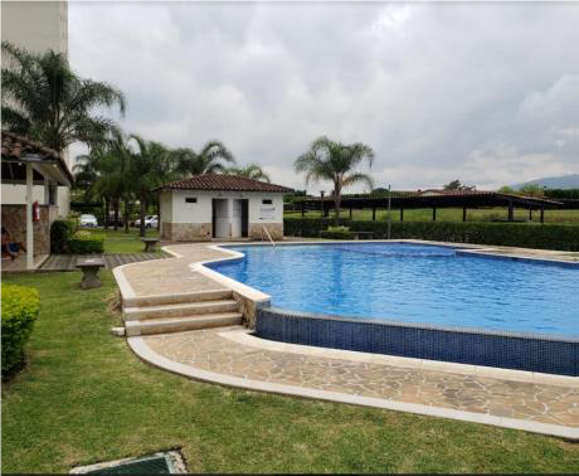 Remate Bancario Se vende apartamento en Condominio Villas del Campo en San Rafael, Alajuela — $107,594 - Foto 2 de 5