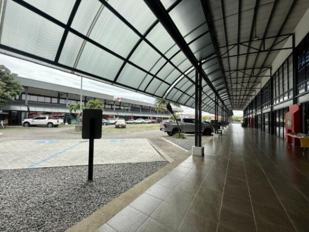 Alquiler de Amplio Local Comercial en Heredia / Mls. 26-385 OFC JB in San Francisco, Heredia — $4,860