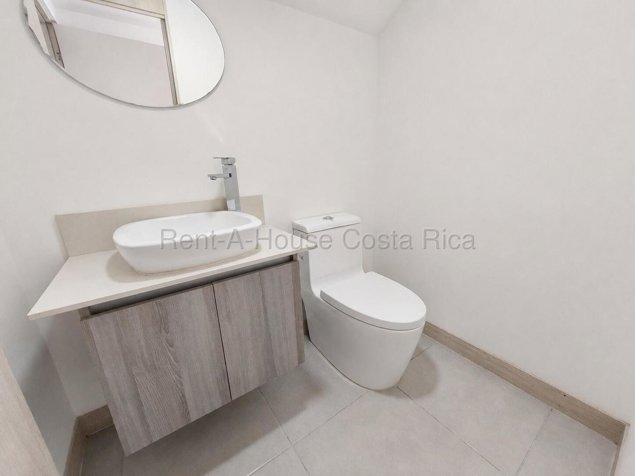 Casa en alquiler en Condominio La Arboleda, Belén, Heredia en La Ribera, Belén, Heredia — ₡ 1 200 000