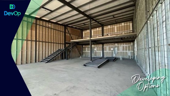 Alquiler de local comercial en Lindora. en Pozos, Santa Ana, San José — $4,177