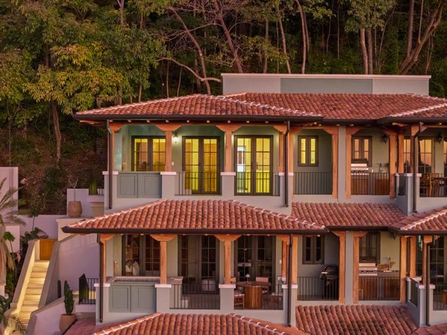 Luxury Ocean View Residence in Las Catalinas en Santa Cruz, Guanacaste — $629,000 - Foto 2 de 19