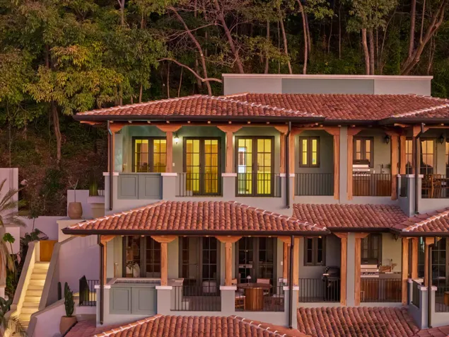 Luxury Ocean View Residence in Las Catalinas en Santa Cruz, Guanacaste — $629,000 - Foto 2 de 19