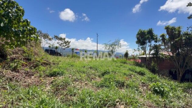 LOTE EN VENTA EN MIRAVALLES, PÉREZ ZELEDÓN – 600 m² CON VISTA Y LISTO PARA CONSTRUIR in San Isidro De El General, Pérez Zeledón, San José — $48,000