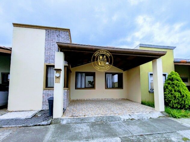 VENTA DE CASA DE OPORTUNIDAD in Quebradilla, Cartago — ₡ 62 000 000