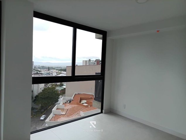 Hermoso STUDIO en alquiler en Sky Garden Sabana en Mata Redonda, San José — $950 - Foto 3 de 11