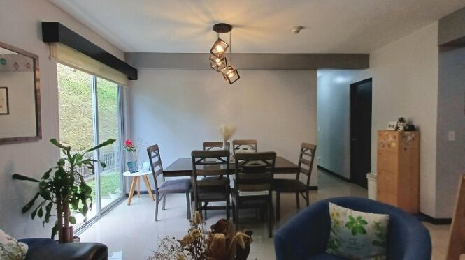 Venta de apartamento de 3 habitaciones en primer piso en Torres de Granadilla Curridabat in Granadilla, Curridabat, San José — $149,000
