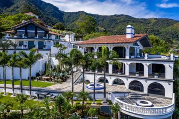 Venta de espectacular mansión con dos residencias en las montañas de Escazú #26-711 GS en San Antonio, Escazú, San José — $1,495,000 - Foto 3 de 10