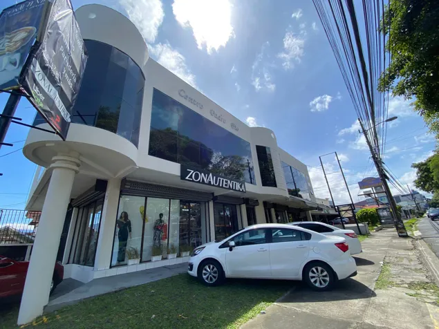 OFFICE FOR RENT IN ROHRMOSER in Pavas, San José — $578