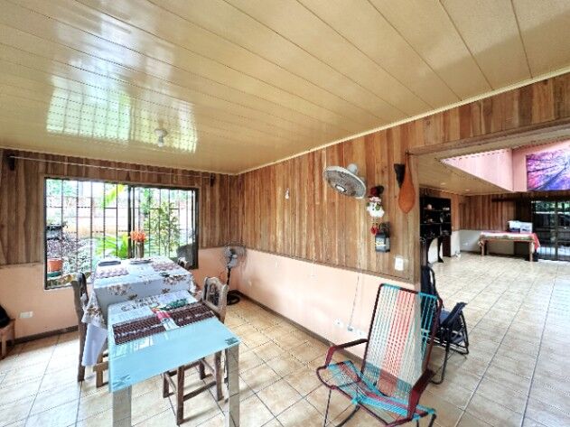 Casa en venta, amplia, en Peñas Blancas, San Ramón – Ideal para retiro o Airbnb en Peñas Blancas, San Ramón, Alajuela — ₡ 160 000 000