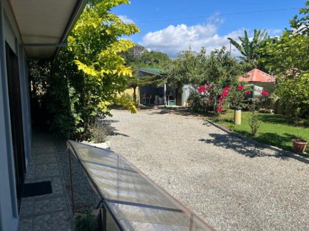 Casa Villa Ligia 132m De Construcción En Terreno De 816.10m2 in San Isidro De El General, Pérez Zeledón, San José — ₡ 145 000