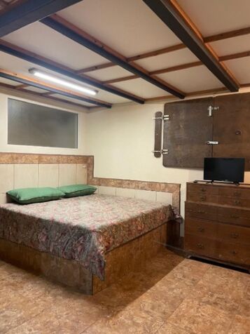 Se alquila pequeño apartamento tipo estudio.  en La Cruz, Guanacaste — ₡ 150 000