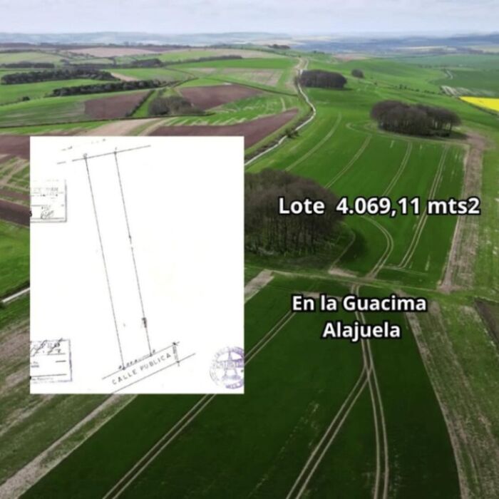 Venta de Lote en La Guâcima, Alajuela. RAH 25-1590 en Guácima, Alajuela — ₡ 220 000 000 - Foto 2 de 10