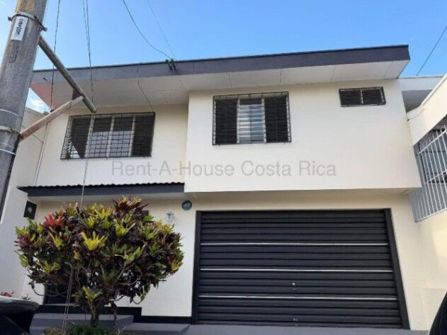 Alquiler de Casa en Mata Redonda 26-1593 in Mata Redonda, San José — $1,500