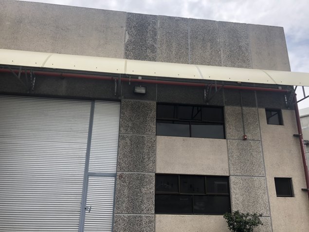 BODEGA CON INQUILINO PARA INVERSIONISTAS en Pará, Santo Domingo, Heredia — $555,500