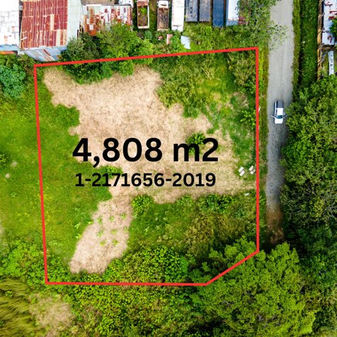 Gran Oportunidad en Venta de 4,808 m² Uso de Suelo Industria liviana in Brasil, Santa Ana, San José — $1,682,800