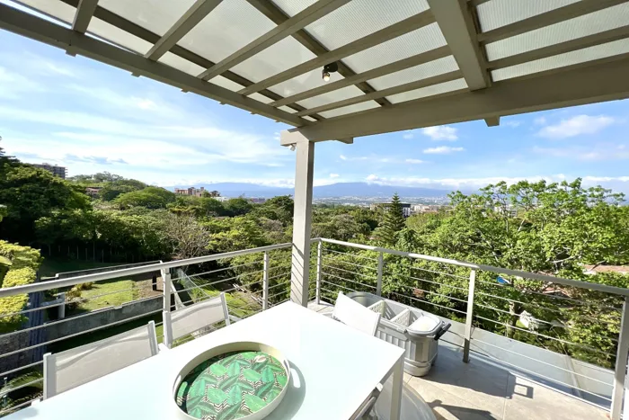 House for Sale in Escazú | Near Country Club | Panoramic View in San Antonio, Escazú, San José — $560,000 - Photo 2 of 33